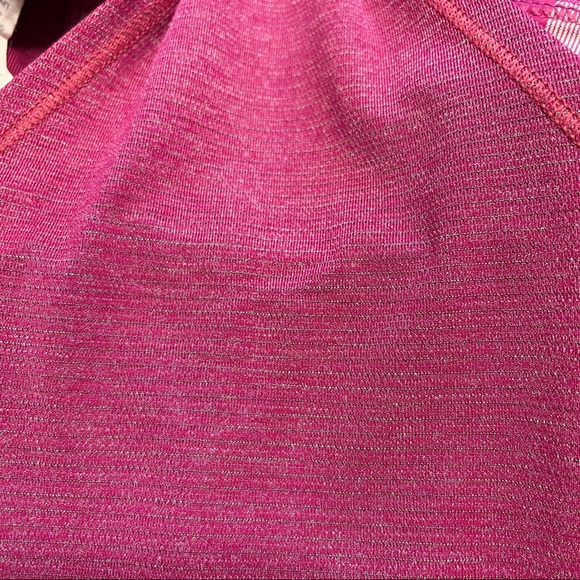 Lululemon 2-in-Run Tank - Pink - Size 6 - Picture 7 of 10